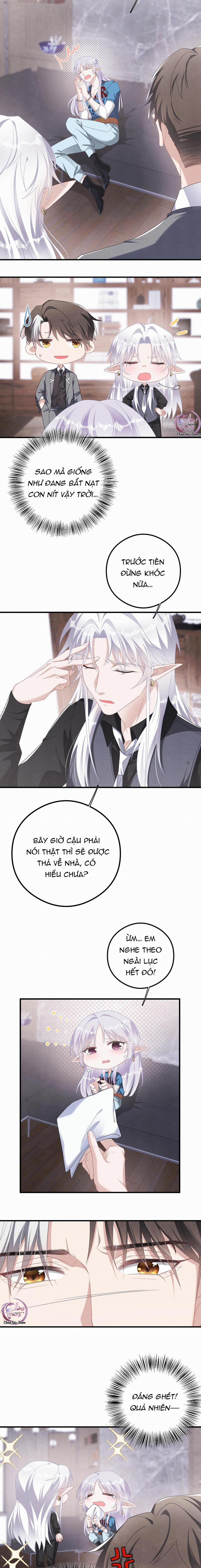 Trói Chặt Sói Của Tôi 42 trang 3