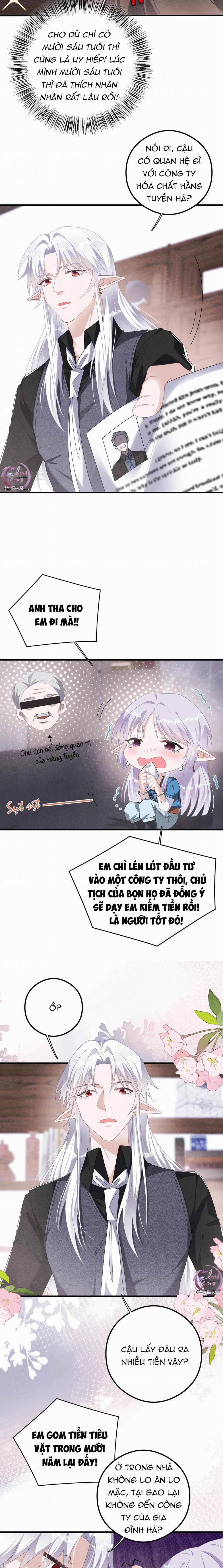 Trói Chặt Sói Của Tôi 42 trang 4