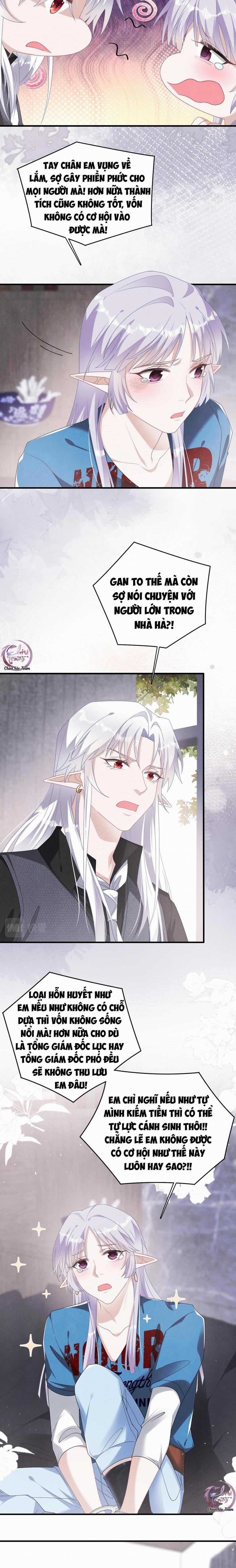 Trói Chặt Sói Của Tôi 42 trang 5