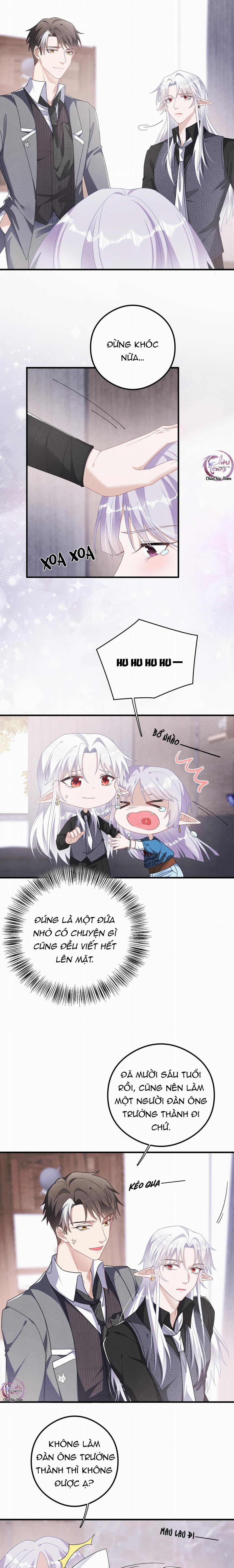 Trói Chặt Sói Của Tôi 42 trang 6