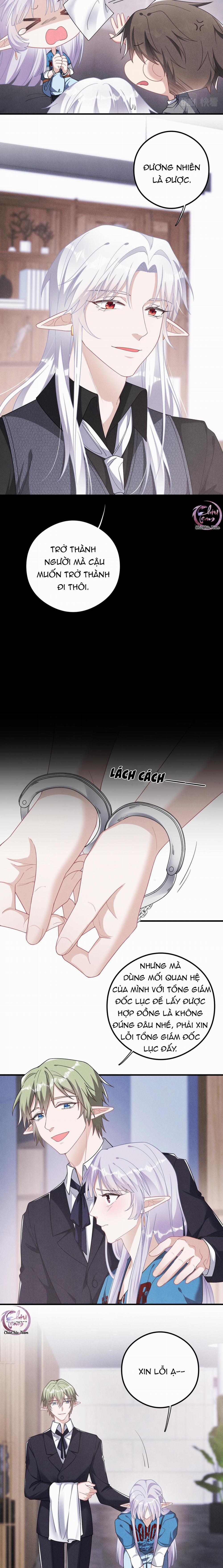 Trói Chặt Sói Của Tôi 42 trang 7