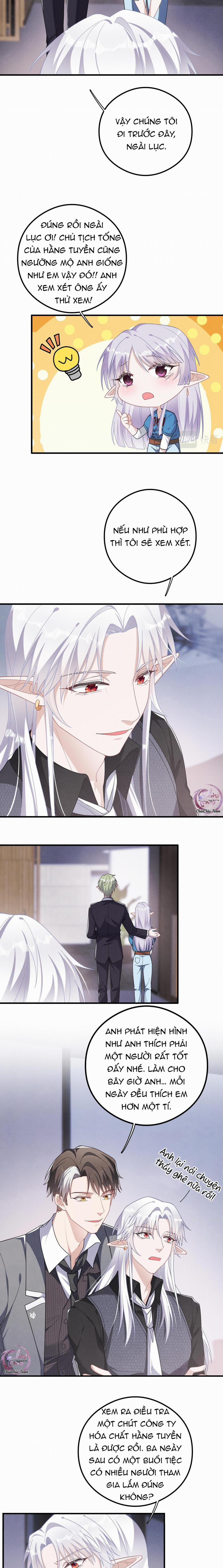 Trói Chặt Sói Của Tôi 42 trang 8