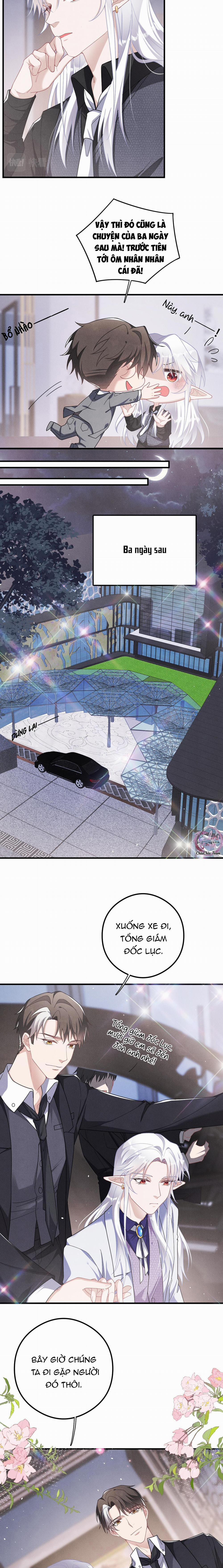 Trói Chặt Sói Của Tôi 42 trang 9