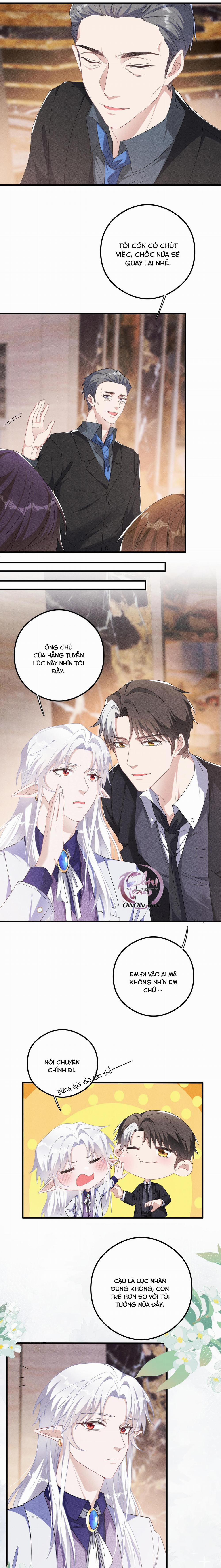 Trói Chặt Sói Của Tôi 43 trang 1