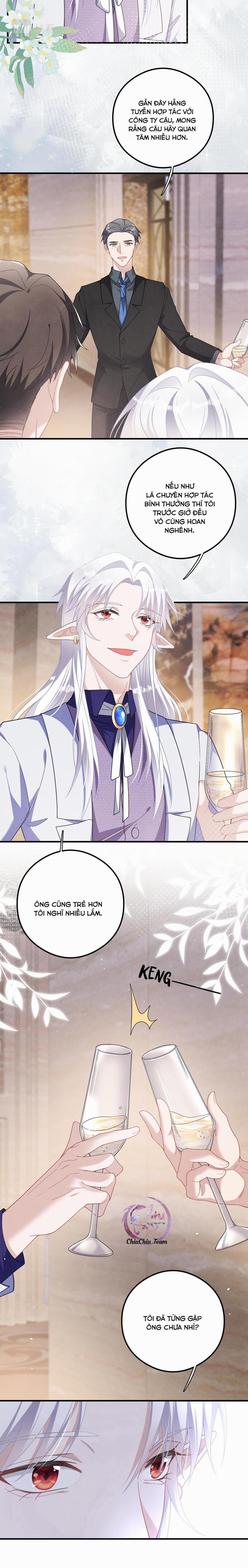 Trói Chặt Sói Của Tôi 43 trang 2