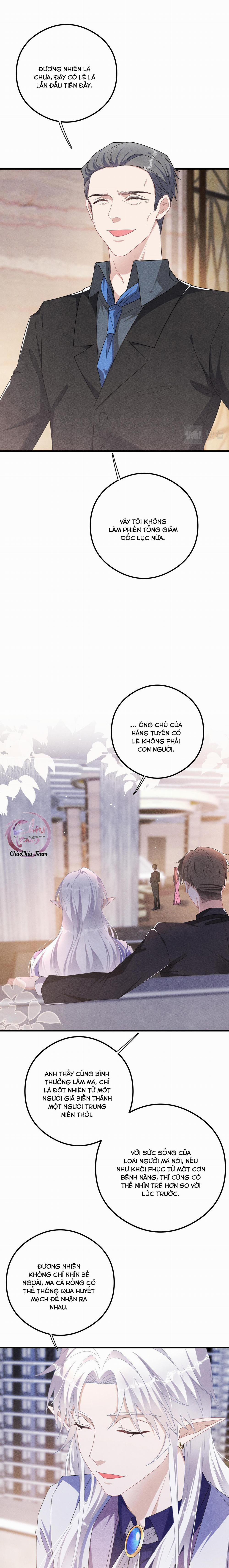 Trói Chặt Sói Của Tôi 43 trang 3