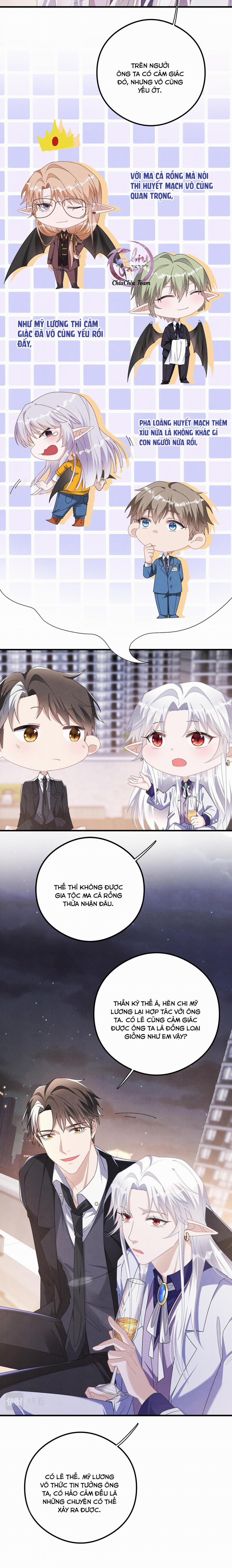 Trói Chặt Sói Của Tôi 43 trang 4