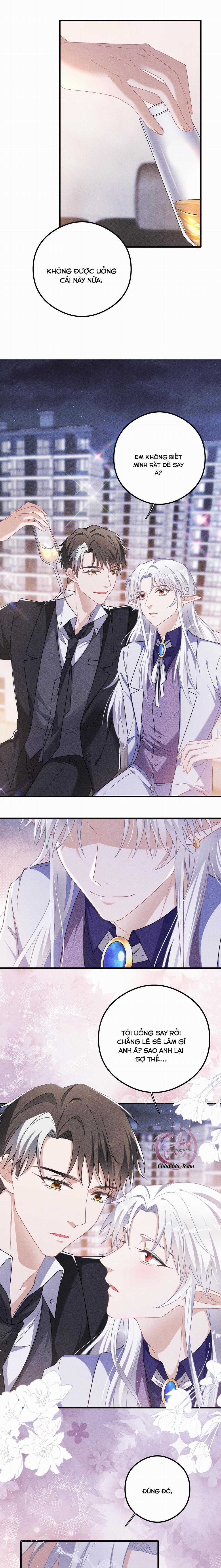 Trói Chặt Sói Của Tôi 43 trang 5