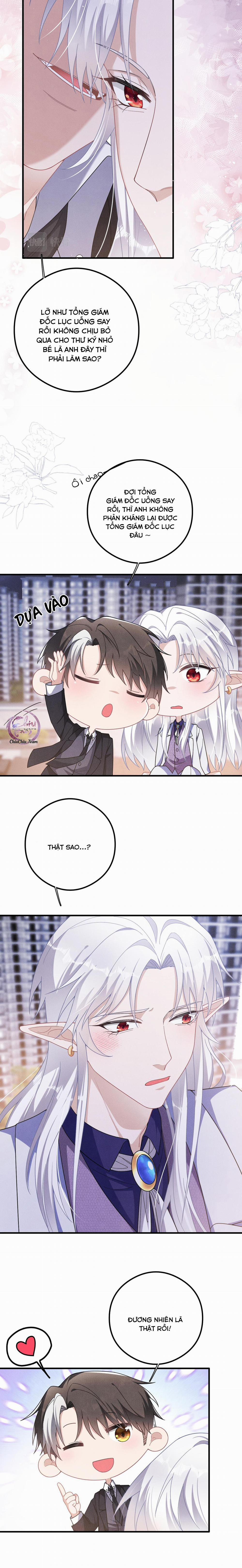 Trói Chặt Sói Của Tôi 43 trang 6