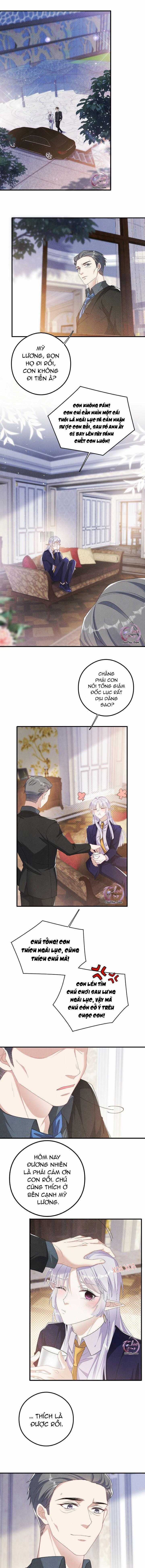 Trói Chặt Sói Của Tôi 44 trang 0