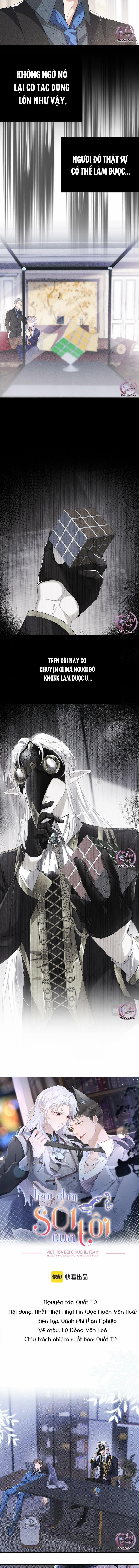 Trói Chặt Sói Của Tôi 44 trang 1