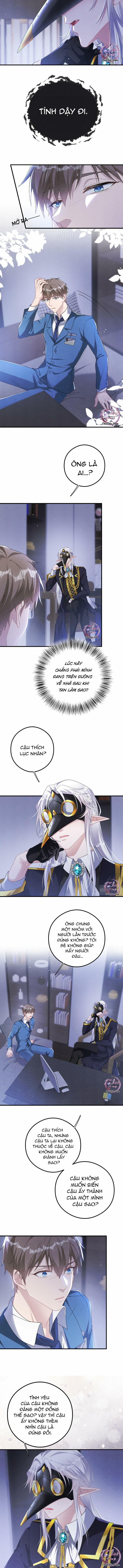 Trói Chặt Sói Của Tôi 44 trang 2