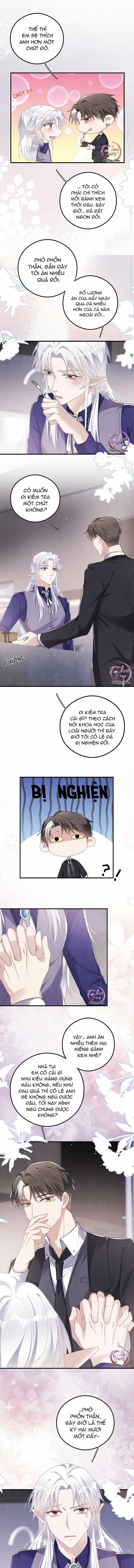 Trói Chặt Sói Của Tôi 44 trang 5