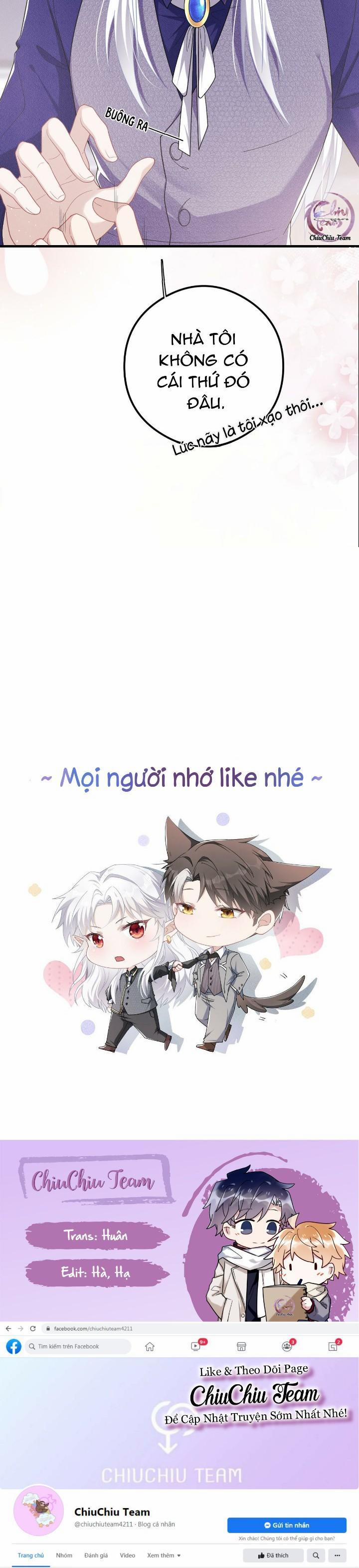 Trói Chặt Sói Của Tôi 44 trang 6