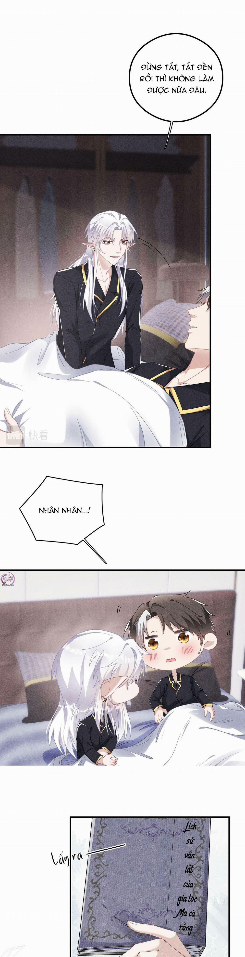 Trói Chặt Sói Của Tôi 45 trang 1