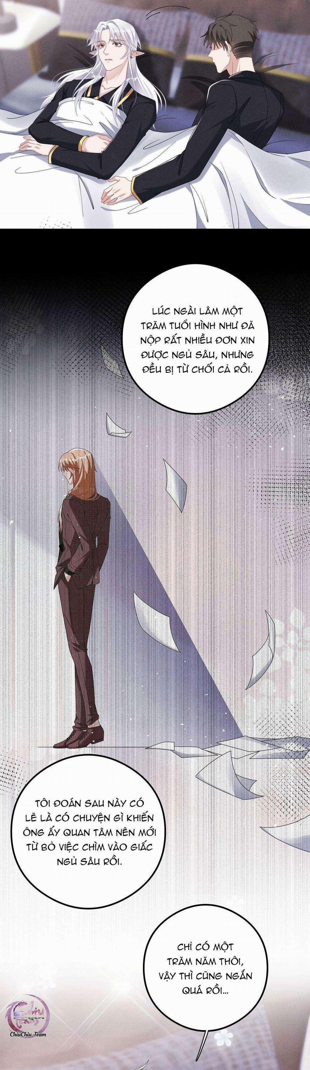 Trói Chặt Sói Của Tôi 45 trang 10