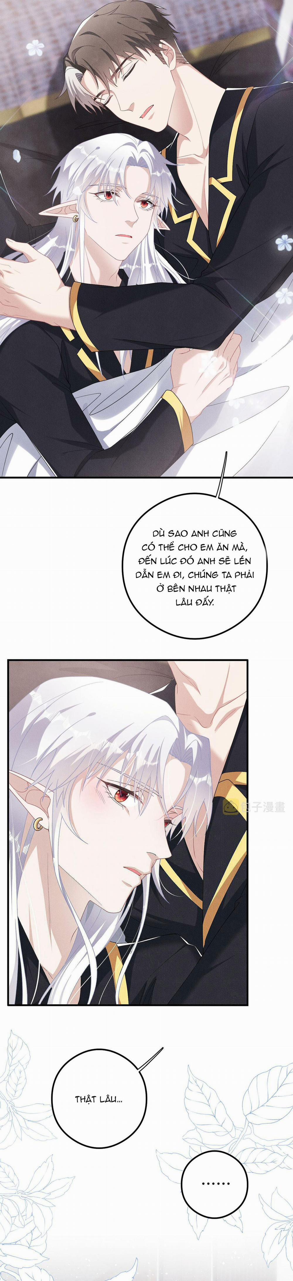 Trói Chặt Sói Của Tôi 45 trang 11