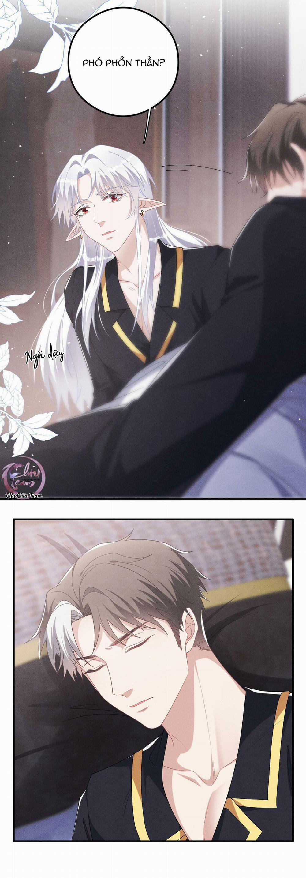 Trói Chặt Sói Của Tôi 45 trang 12