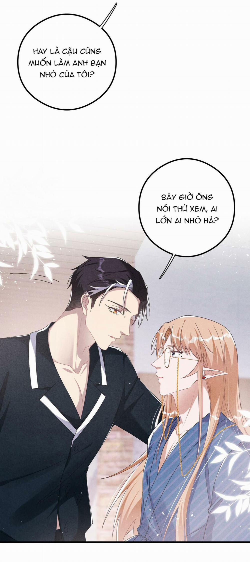 Trói Chặt Sói Của Tôi 45 trang 16