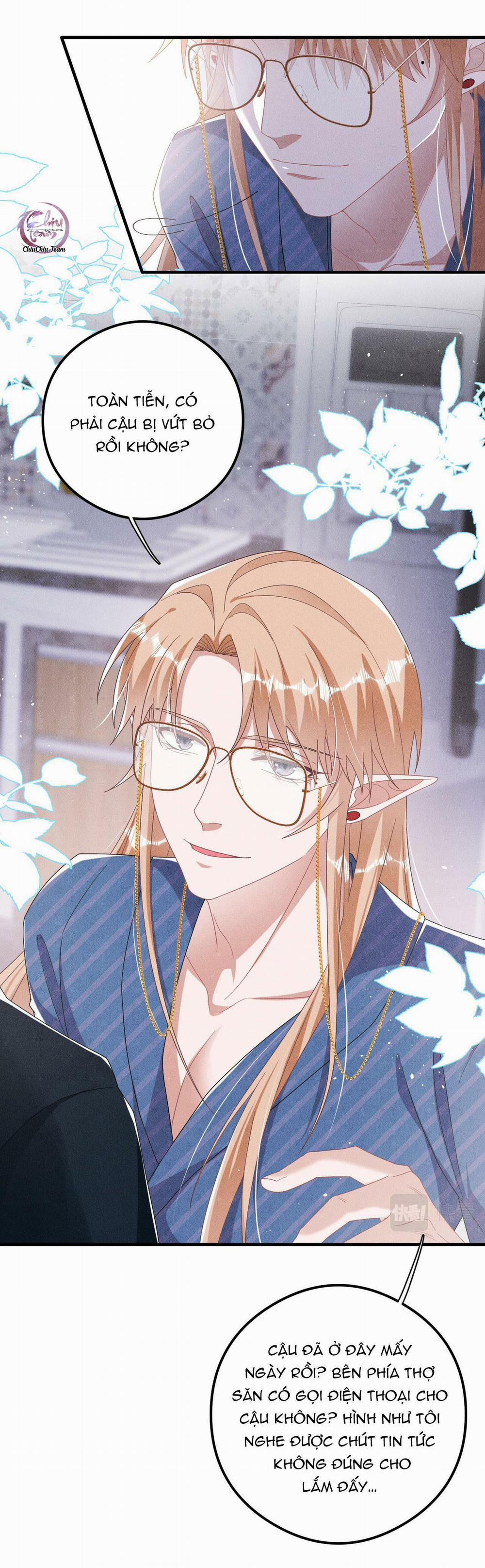 Trói Chặt Sói Của Tôi 45 trang 17