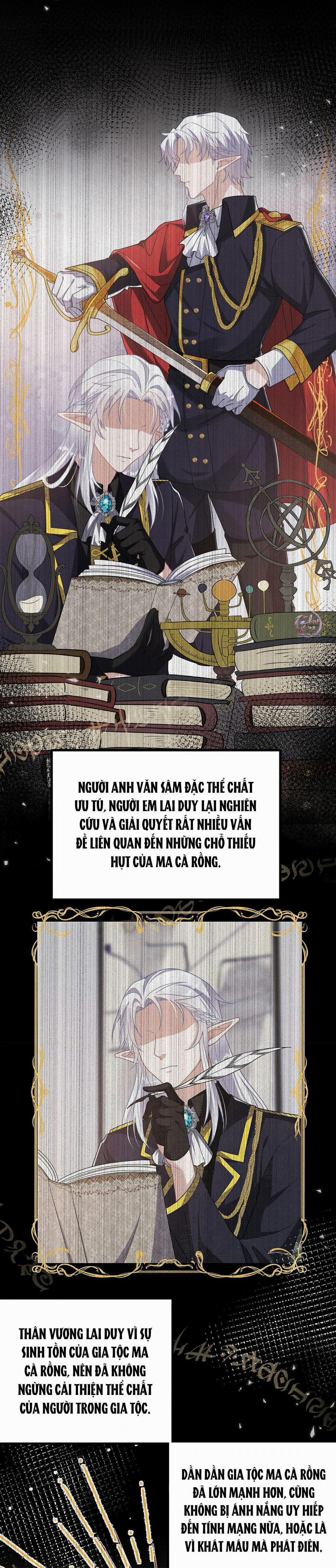 Trói Chặt Sói Của Tôi 45 trang 5