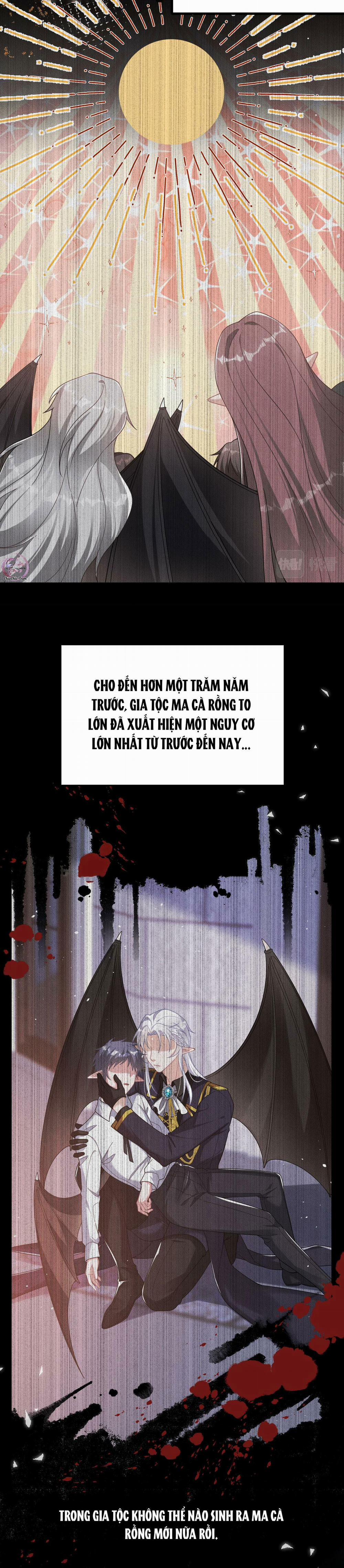 Trói Chặt Sói Của Tôi 45 trang 6