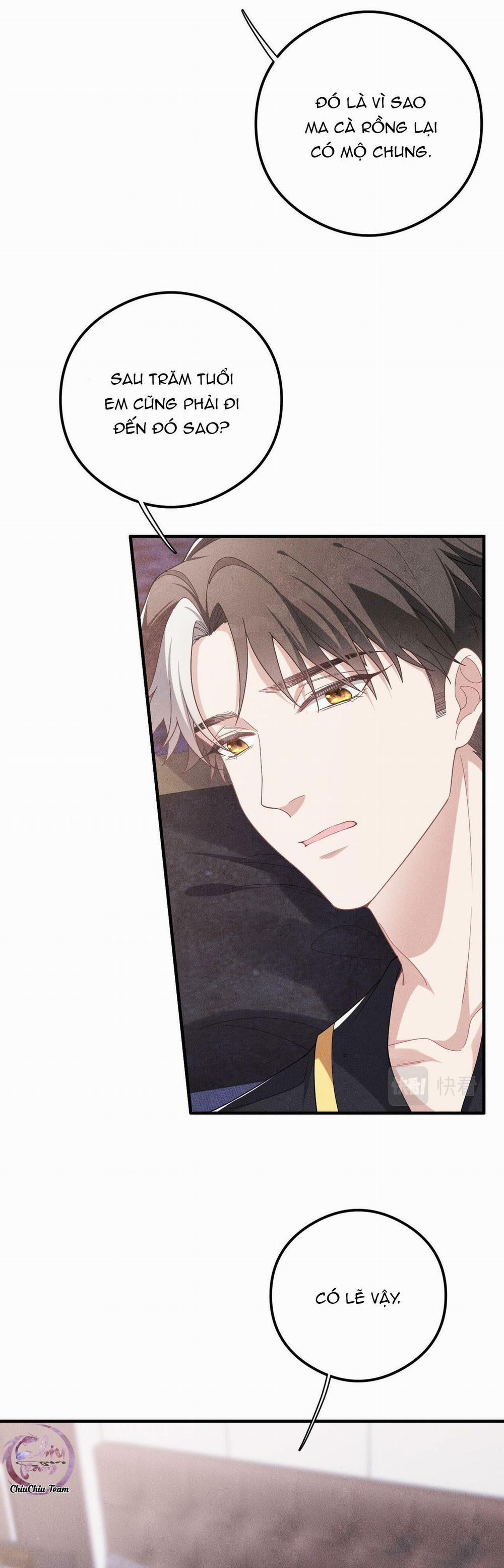 Trói Chặt Sói Của Tôi 45 trang 9