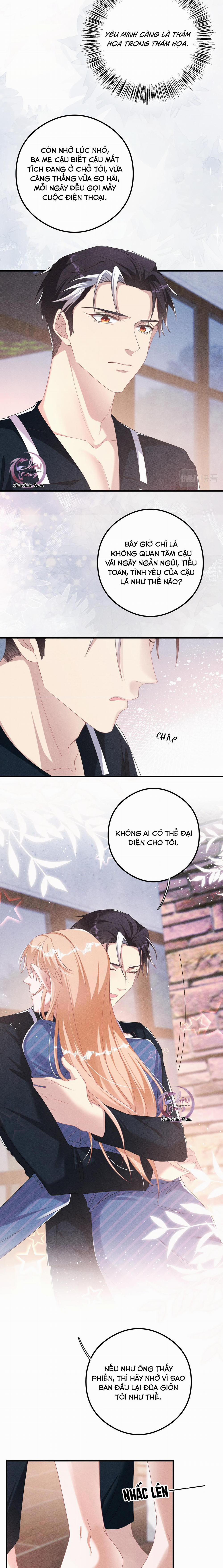 Trói Chặt Sói Của Tôi 46 trang 2