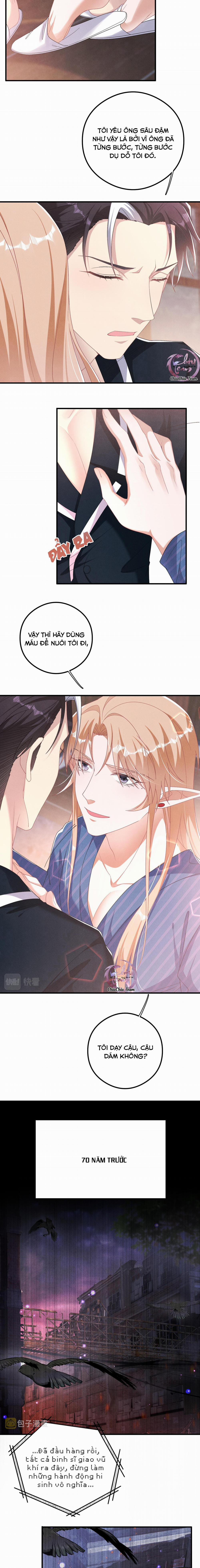 Trói Chặt Sói Của Tôi 46 trang 3