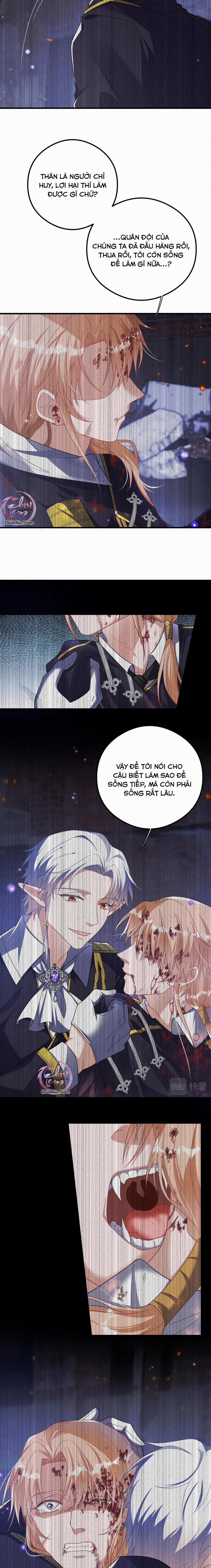 Trói Chặt Sói Của Tôi 46 trang 5