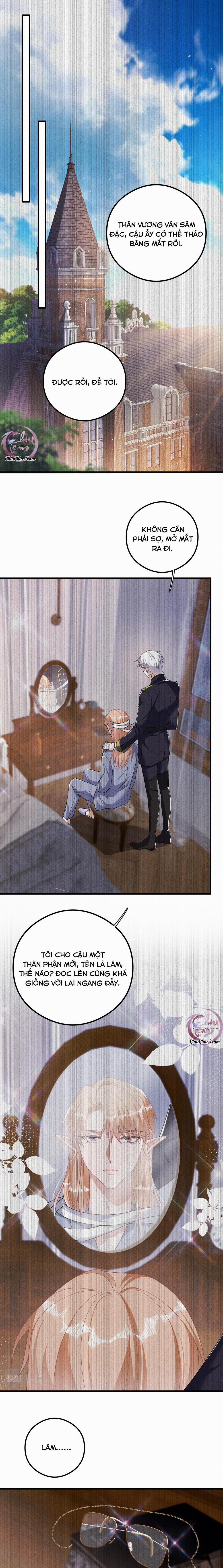 Trói Chặt Sói Của Tôi 46 trang 7