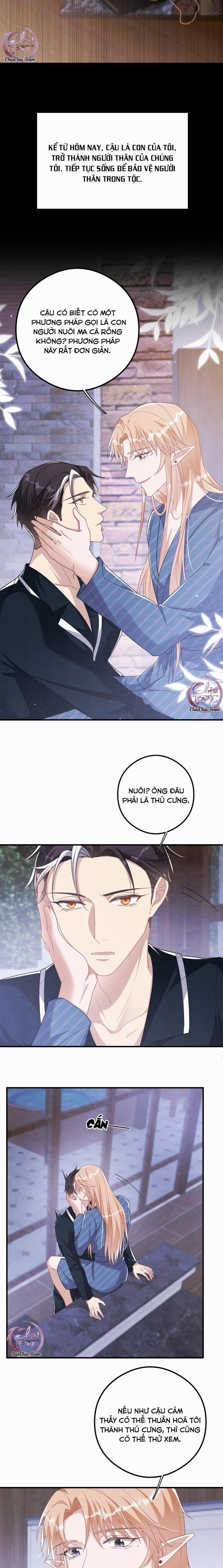 Trói Chặt Sói Của Tôi 46 trang 8