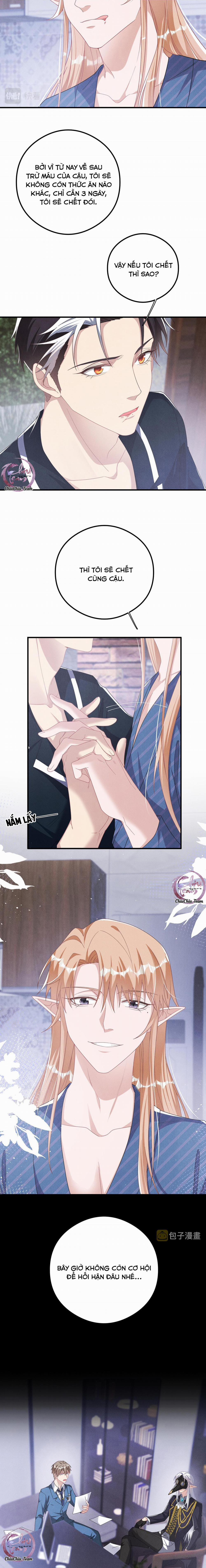 Trói Chặt Sói Của Tôi 46 trang 9