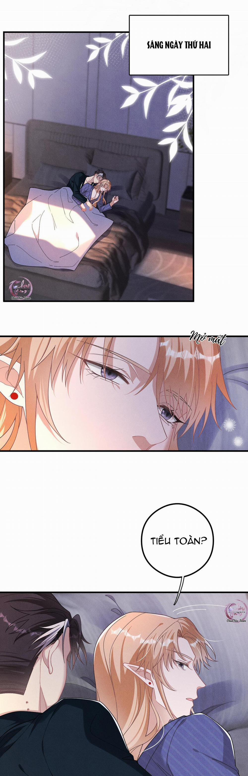 Trói Chặt Sói Của Tôi 47 trang 0