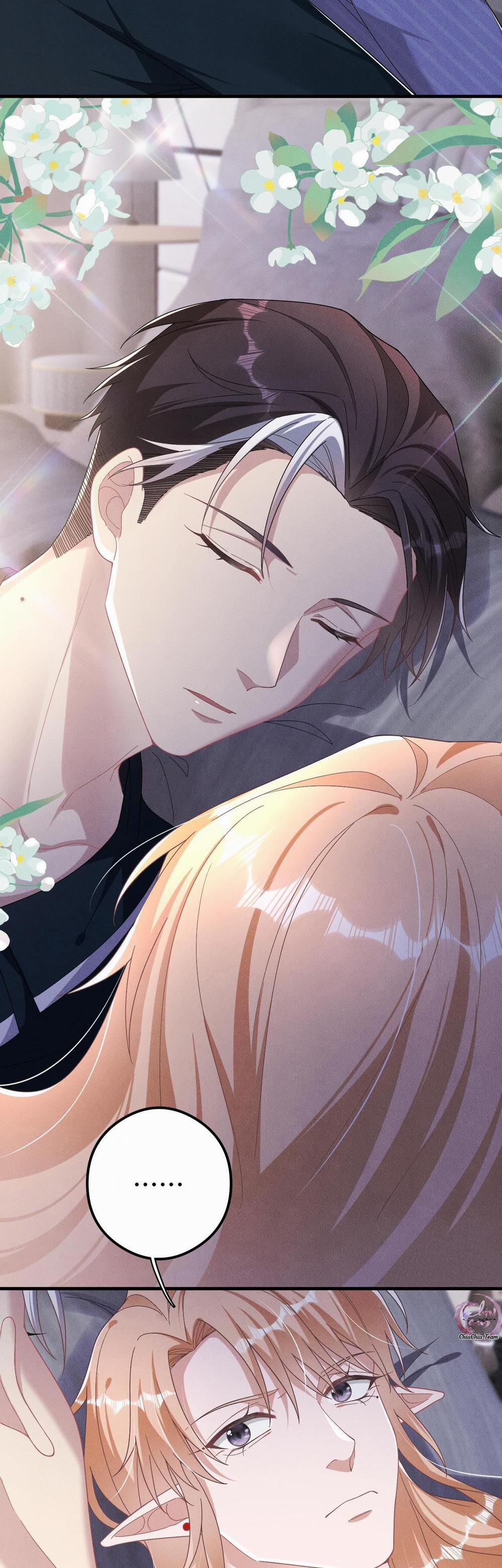 Trói Chặt Sói Của Tôi 47 trang 1