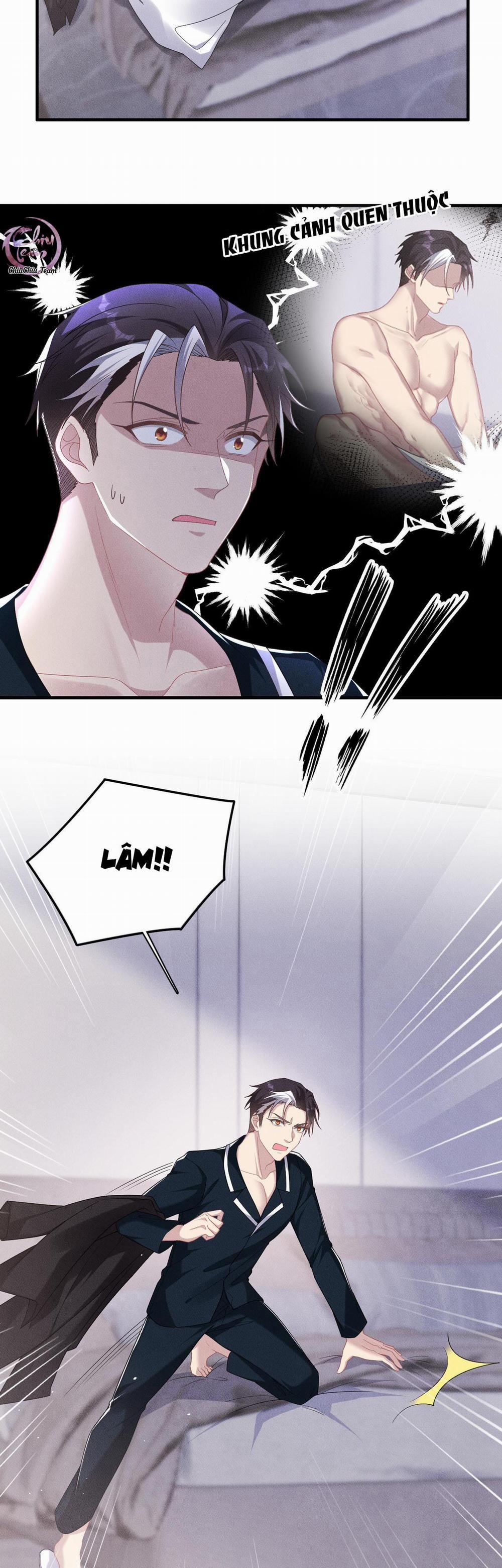 Trói Chặt Sói Của Tôi 47 trang 10