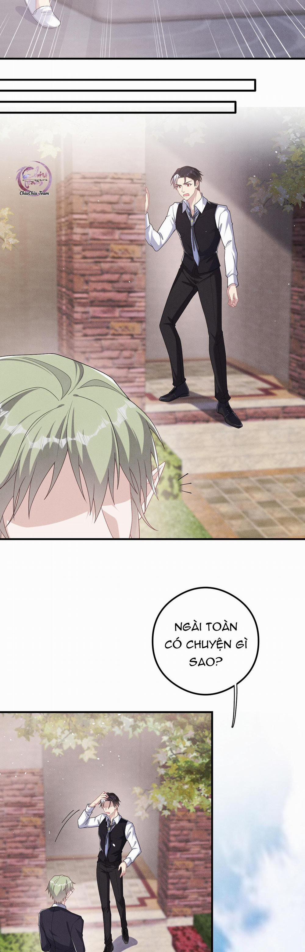 Trói Chặt Sói Của Tôi 47 trang 11