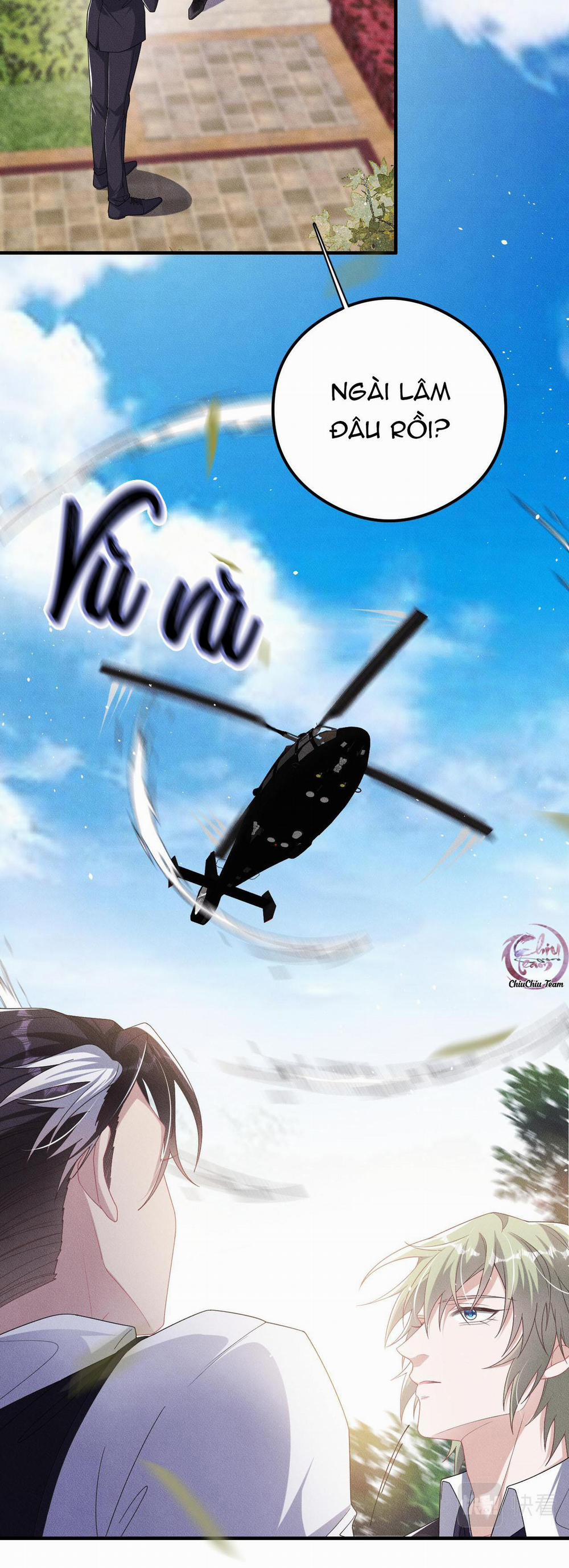 Trói Chặt Sói Của Tôi 47 trang 12