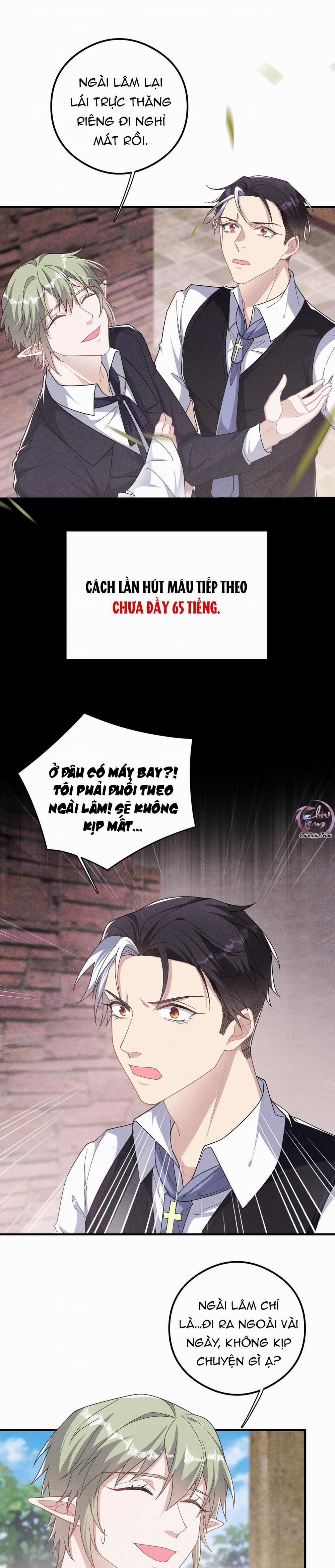 Trói Chặt Sói Của Tôi 47 trang 13