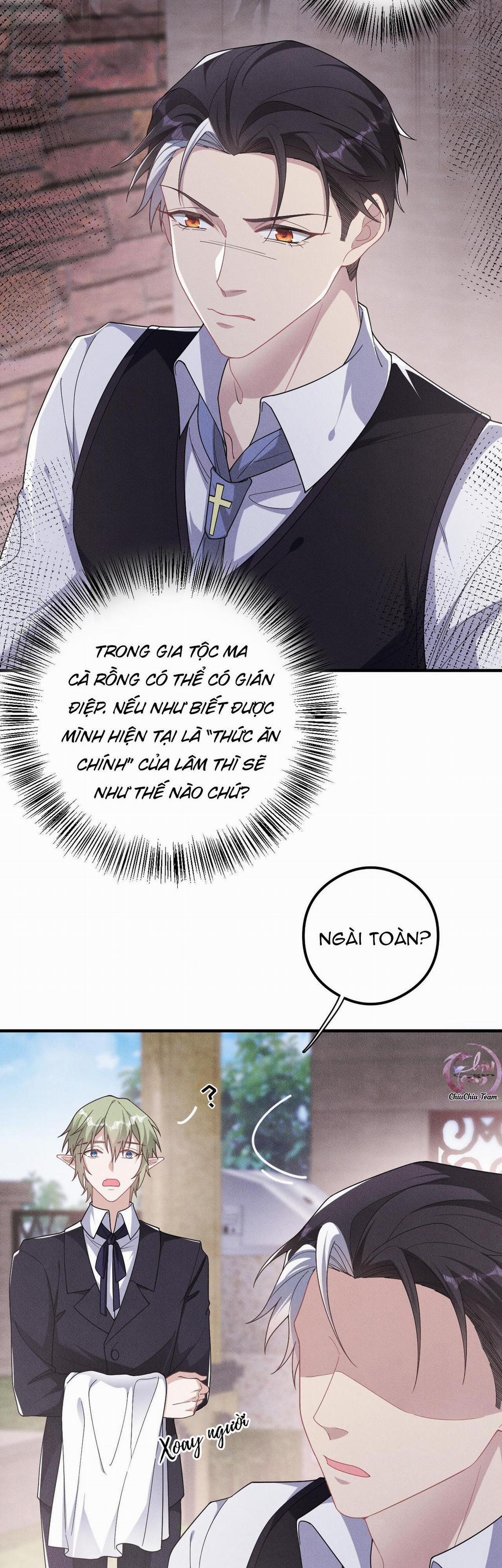 Trói Chặt Sói Của Tôi 47 trang 15