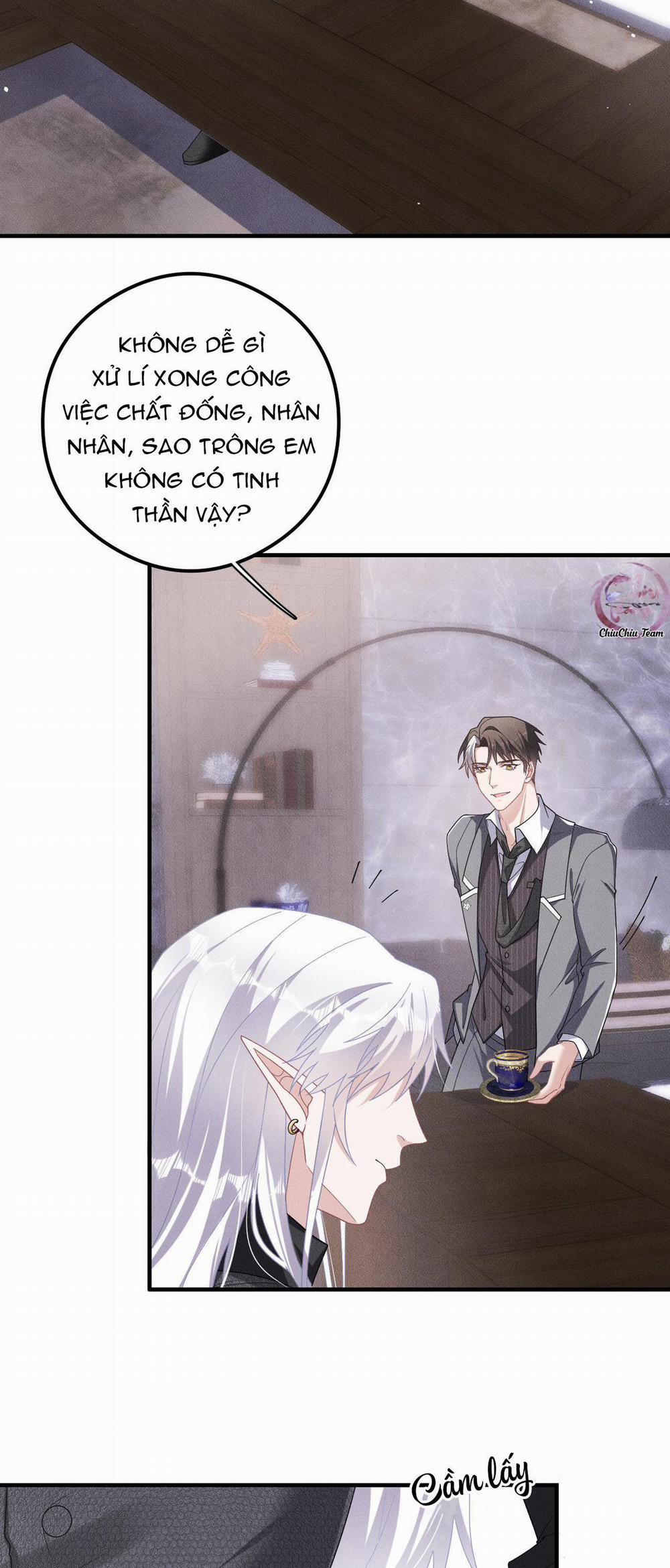 Trói Chặt Sói Của Tôi 47 trang 17