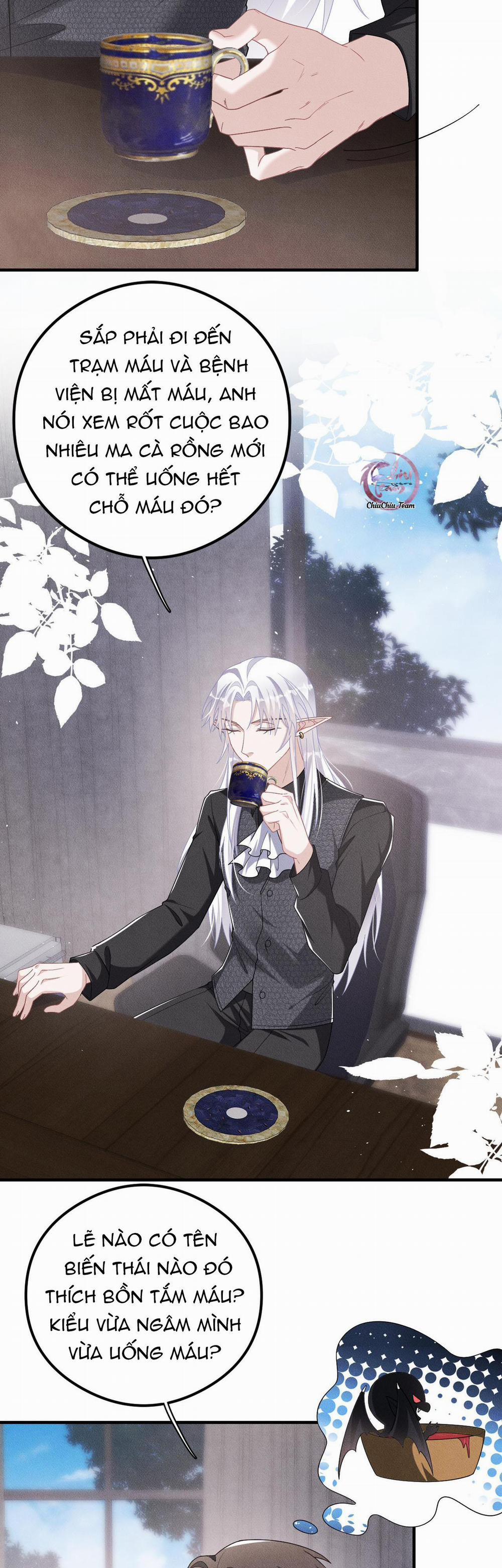 Trói Chặt Sói Của Tôi 47 trang 18