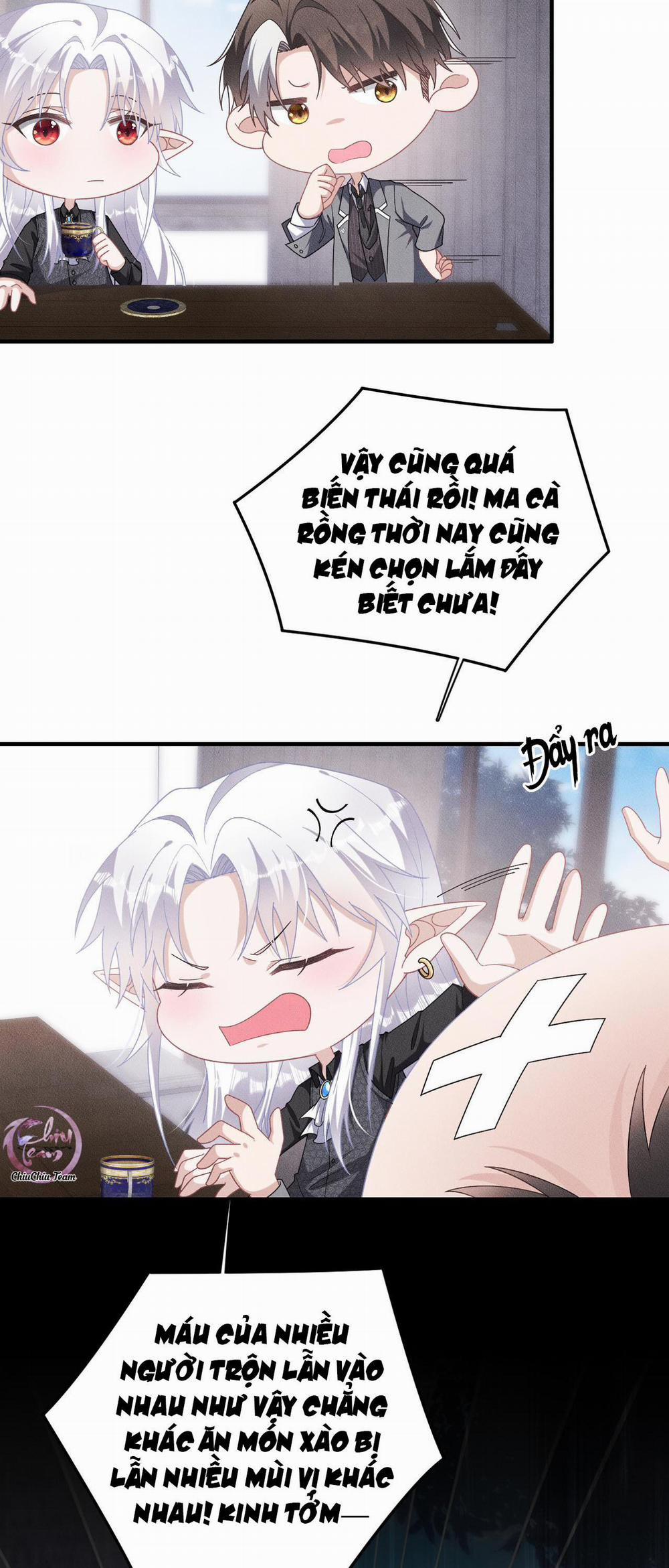 Trói Chặt Sói Của Tôi 47 trang 19