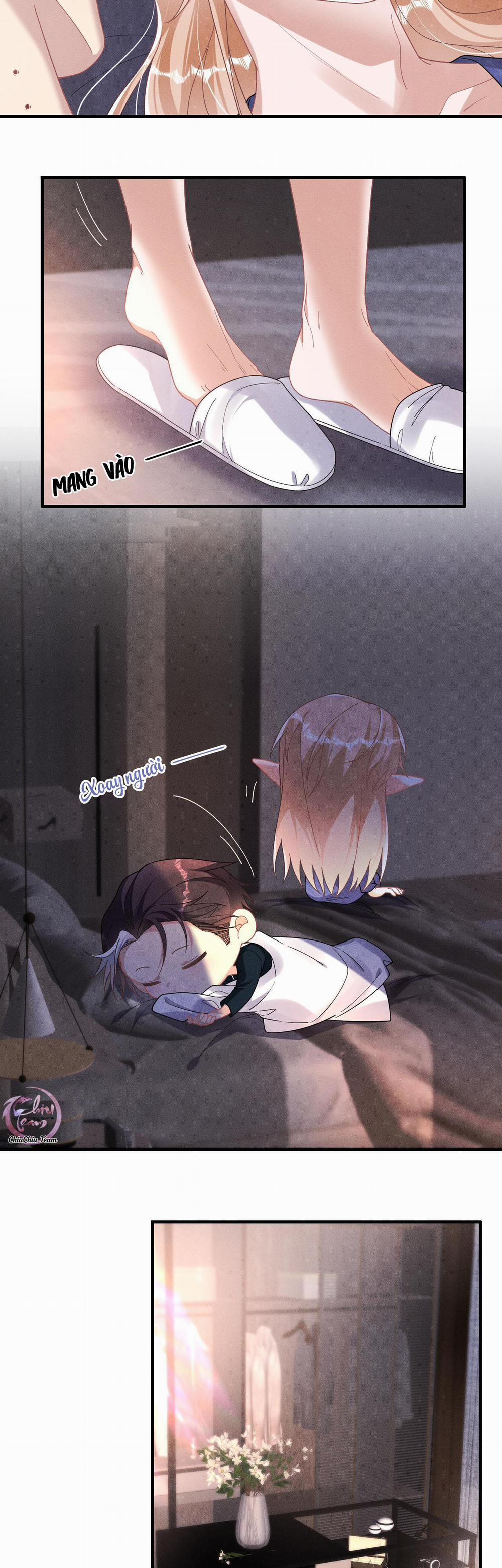 Trói Chặt Sói Của Tôi 47 trang 2