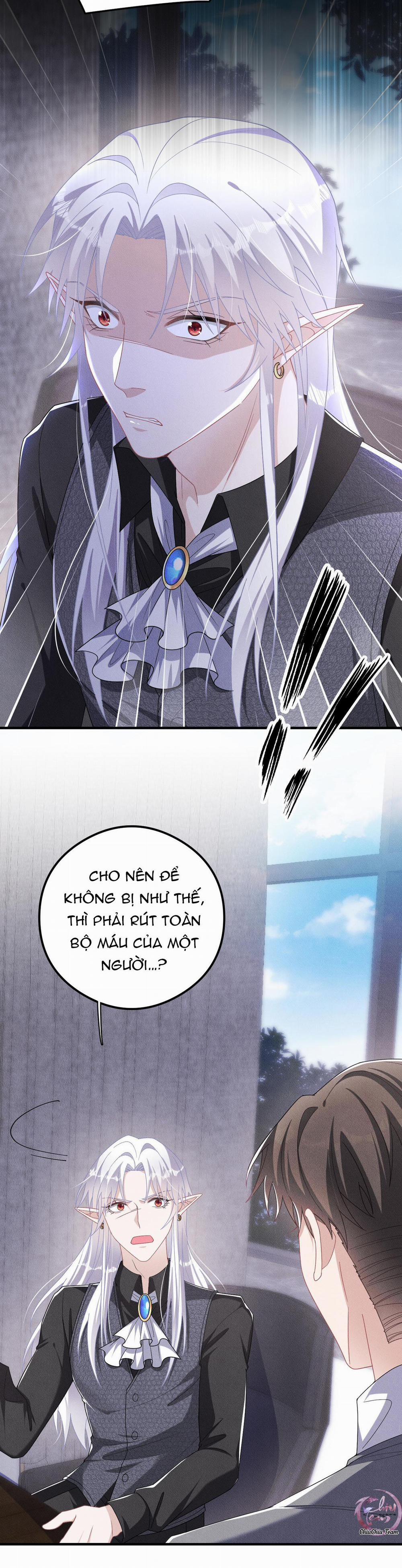 Trói Chặt Sói Của Tôi 47 trang 20