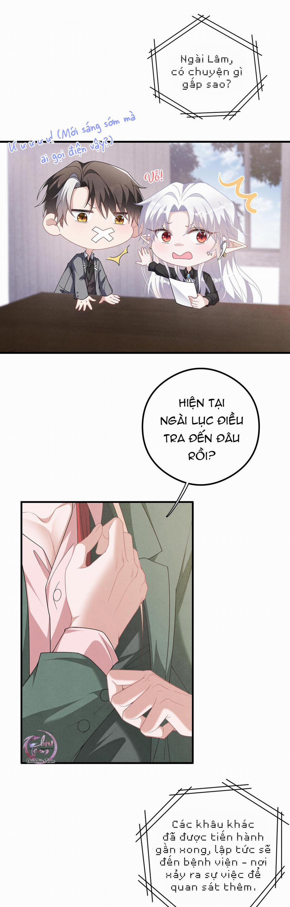 Trói Chặt Sói Của Tôi 47 trang 4