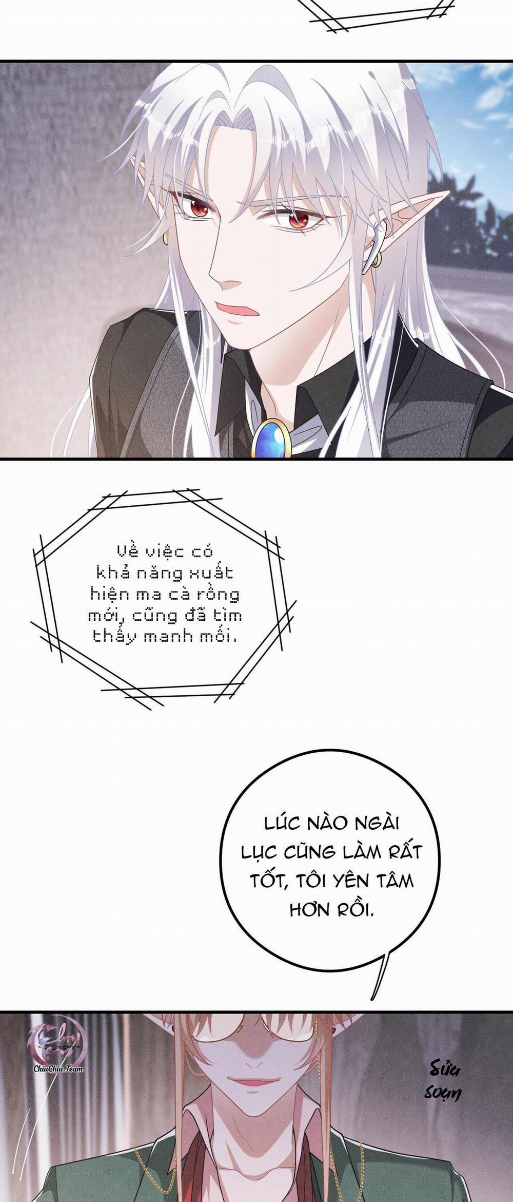 Trói Chặt Sói Của Tôi 47 trang 5