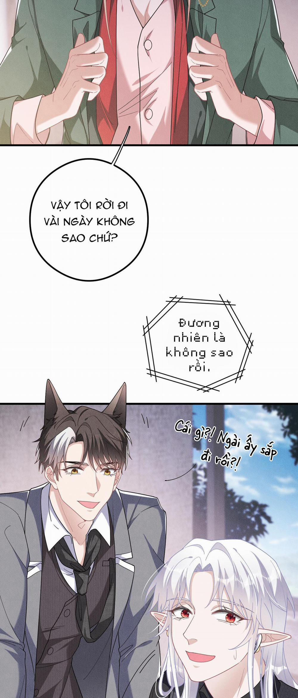 Trói Chặt Sói Của Tôi 47 trang 6