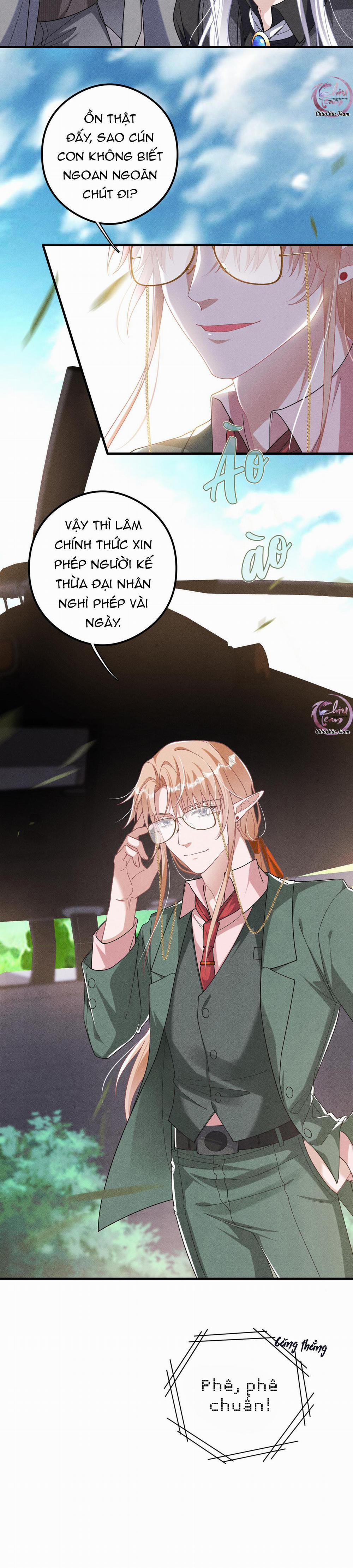 Trói Chặt Sói Của Tôi 47 trang 7