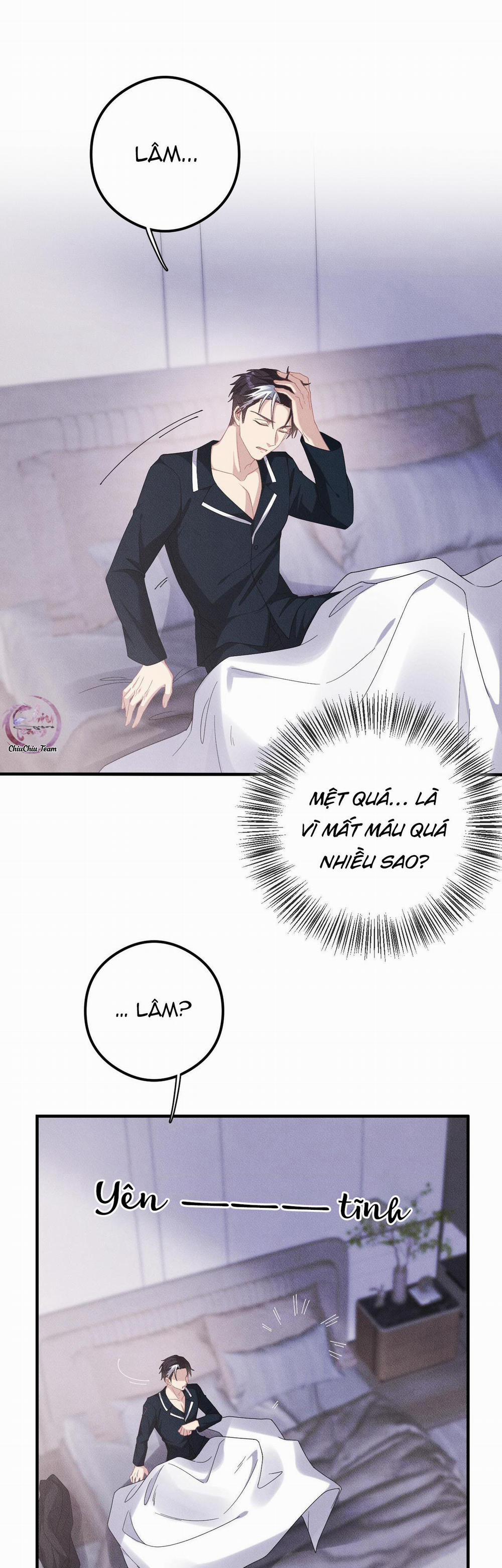 Trói Chặt Sói Của Tôi 47 trang 9